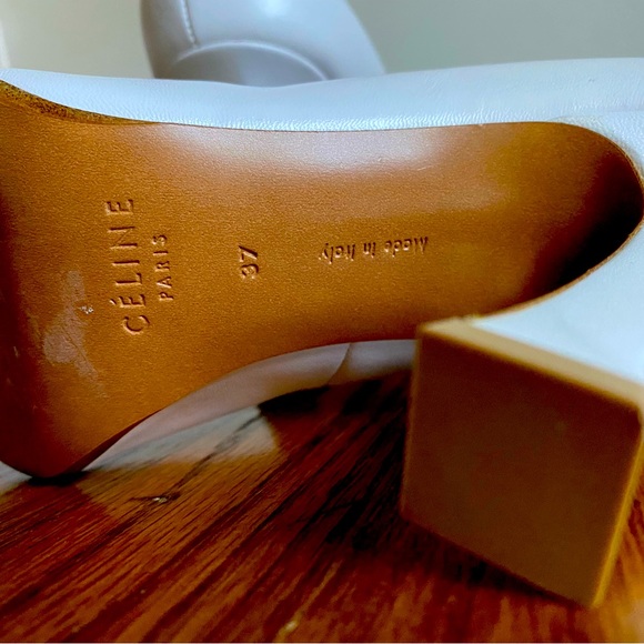 CELINE Phoebe Philo Heels - Picture 8 of 10